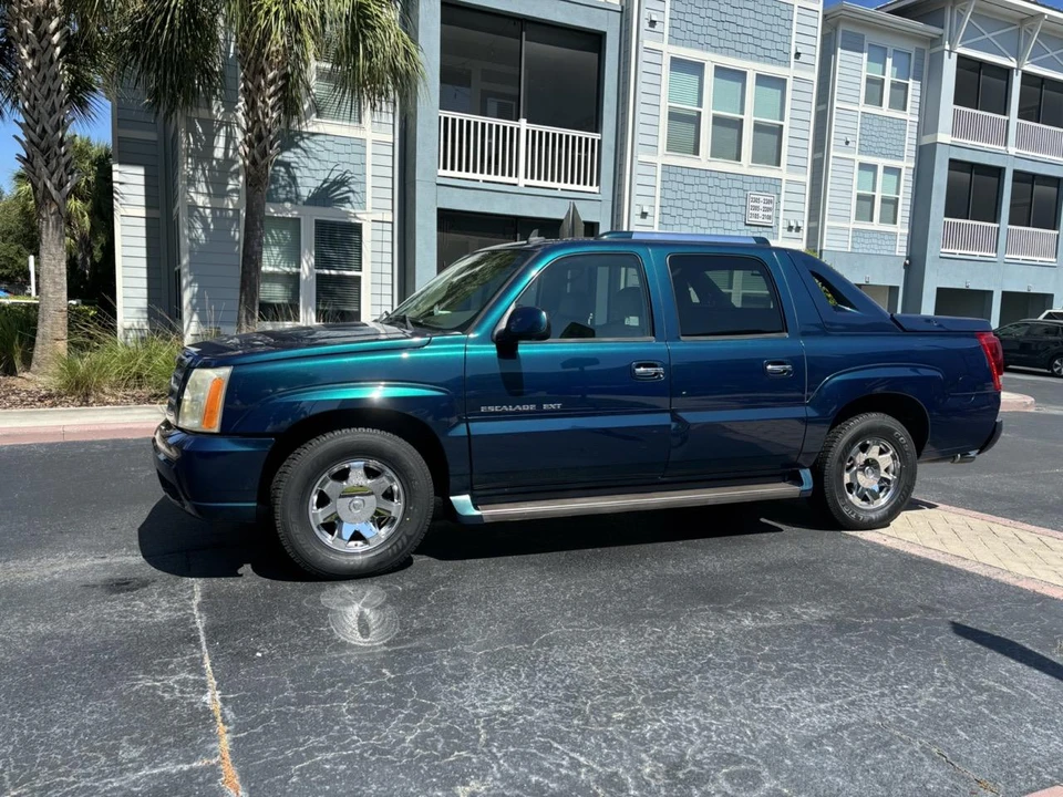 2006 Cadillac Escalade & EXT 2nd Gen - Image 10 of 31