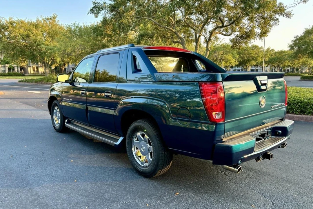 2006 Cadillac Escalade & EXT 2nd Gen - Image 16 of 31