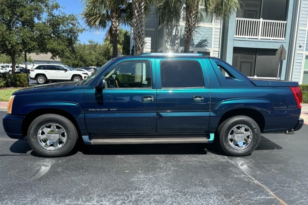 2006 Cadillac Escalade & EXT 2nd Gen - Image 8 of 31