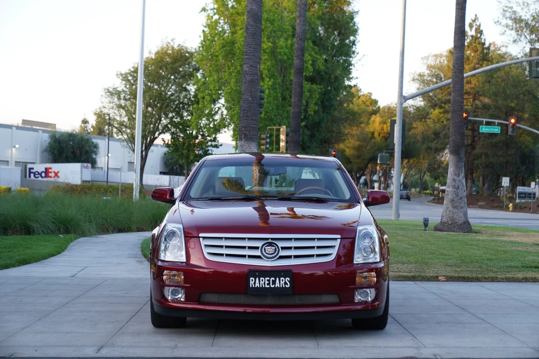 2006 Cadillac STS-V - Image 3 of 31