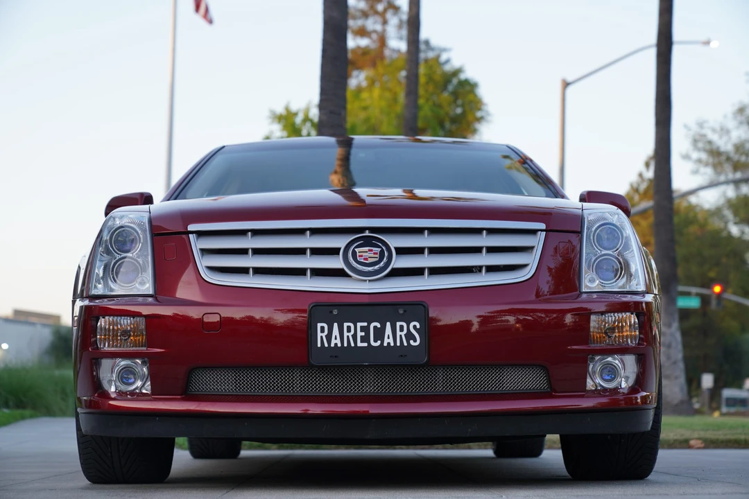 2006 Cadillac STS-V - Image 11 of 31