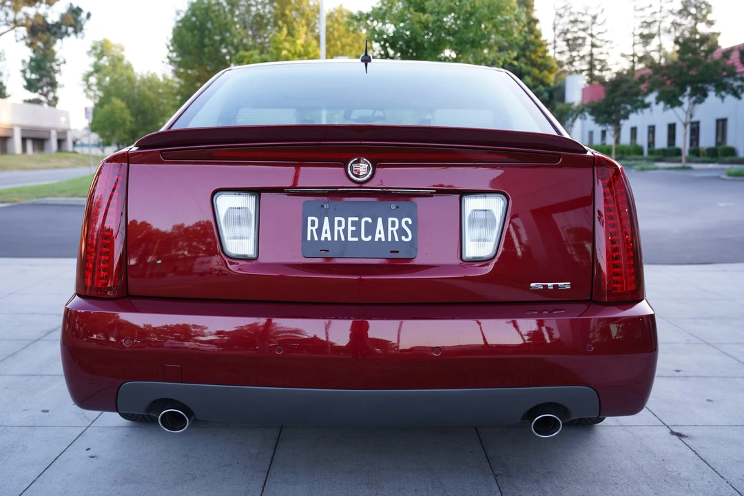 2006 Cadillac STS-V - Image 9 of 31