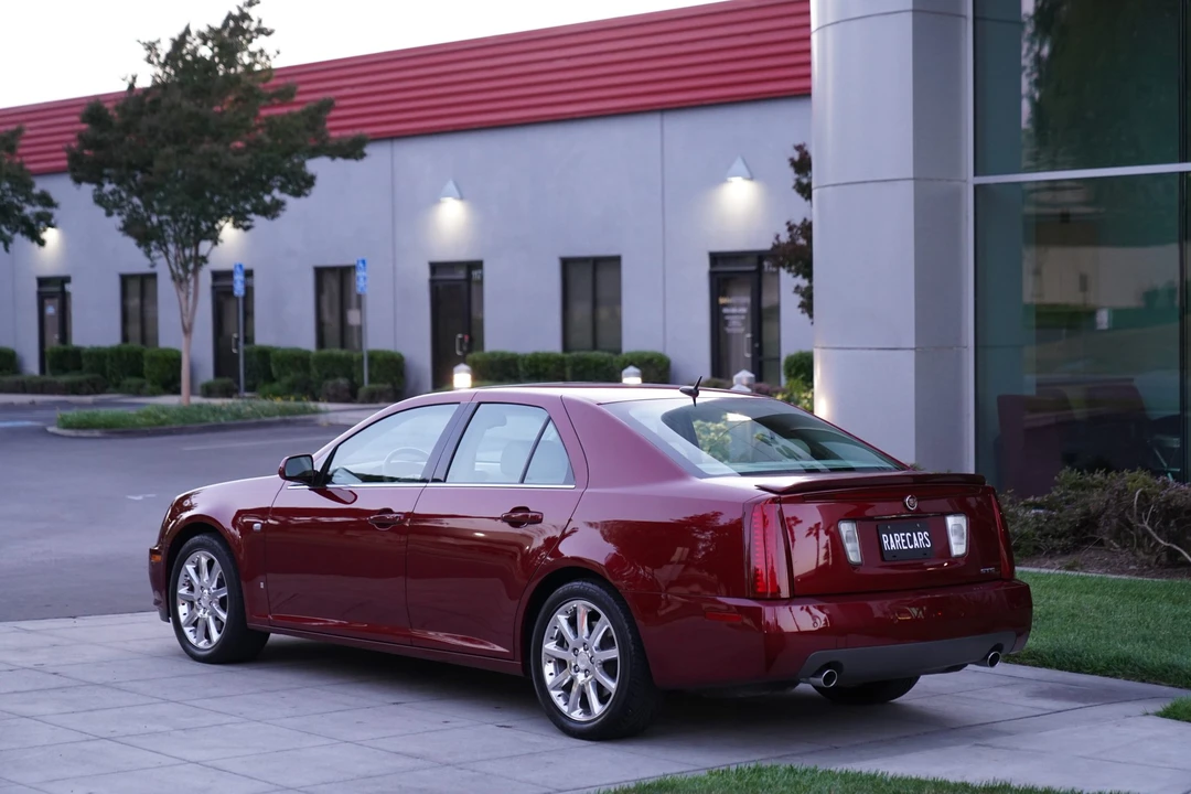 2006 Cadillac STS-V - Image 6 of 31