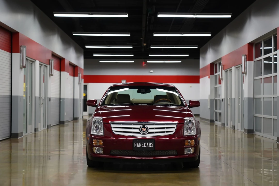 2006 Cadillac STS-V - Image 13 of 31