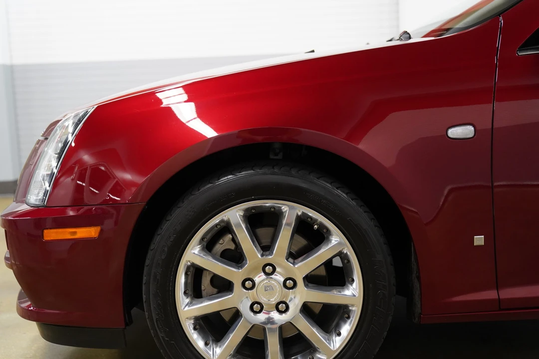 2006 Cadillac STS-V - Image 31 of 31