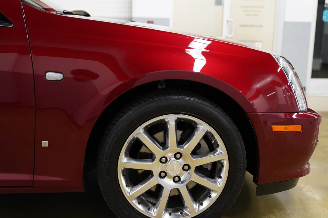 2006 Cadillac STS-V - Image 21 of 31