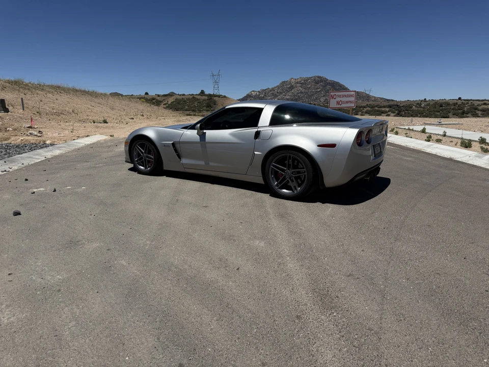 2006 Chevrolet Corvette C6 Z06 - Image 9 of 31