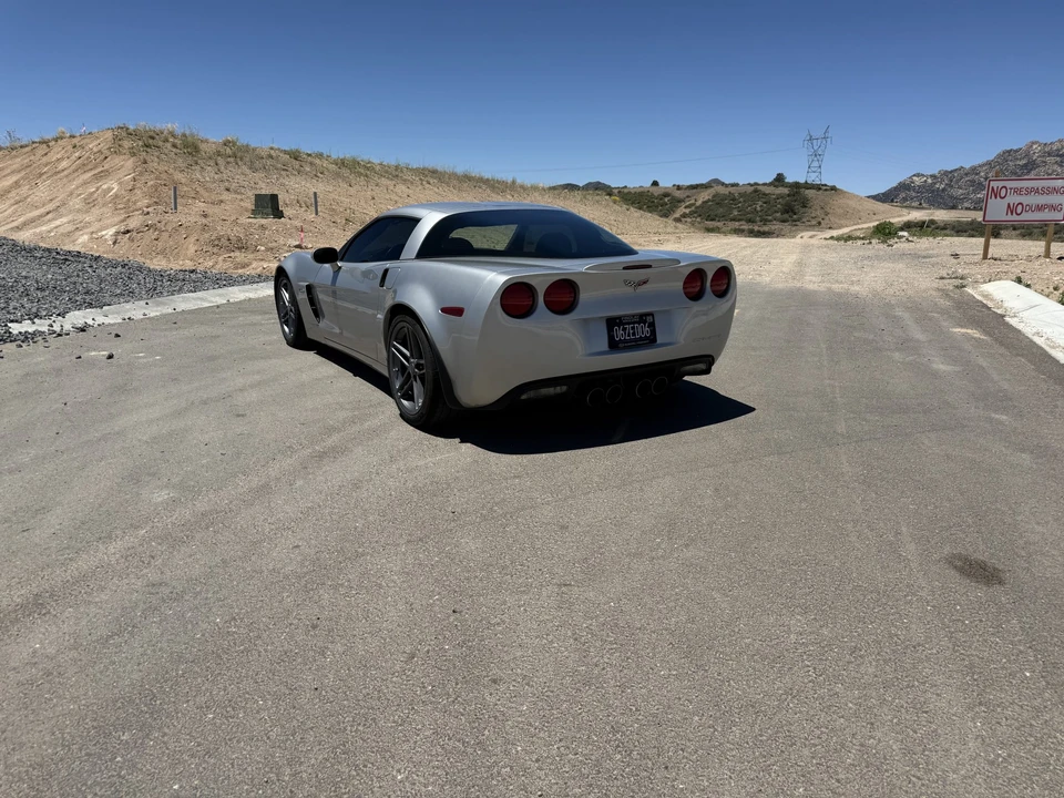 2006 Chevrolet Corvette C6 Z06 - Image 10 of 31