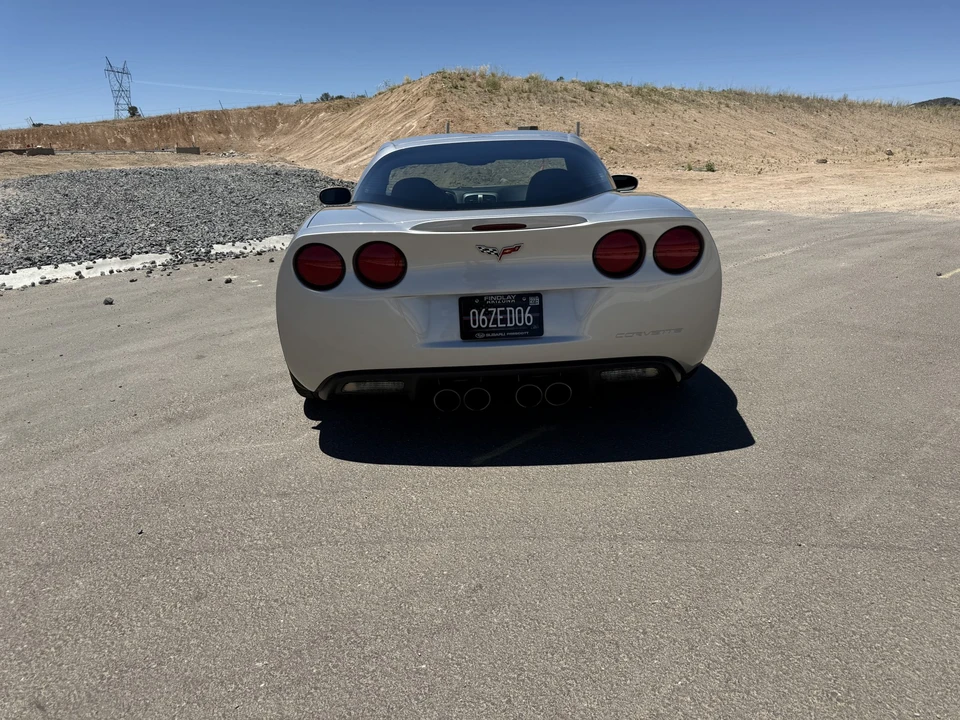 2006 Chevrolet Corvette C6 Z06 - Image 11 of 31