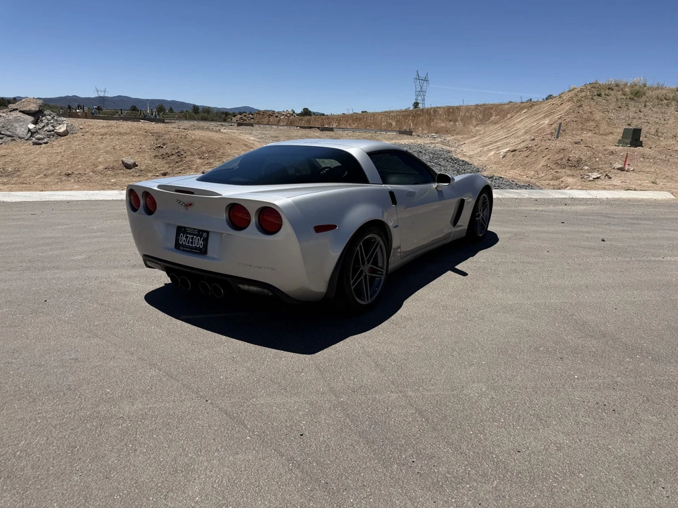 2006 Chevrolet Corvette C6 Z06 - Image 14 of 31