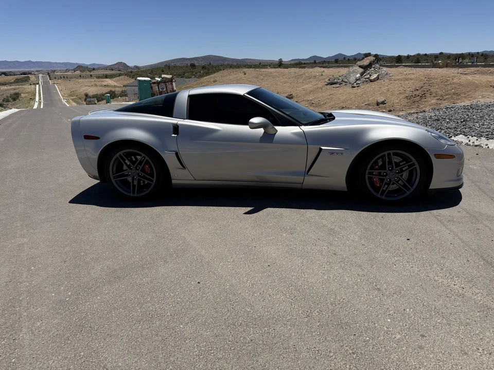 2006 Chevrolet Corvette C6 Z06 - Image 15 of 31