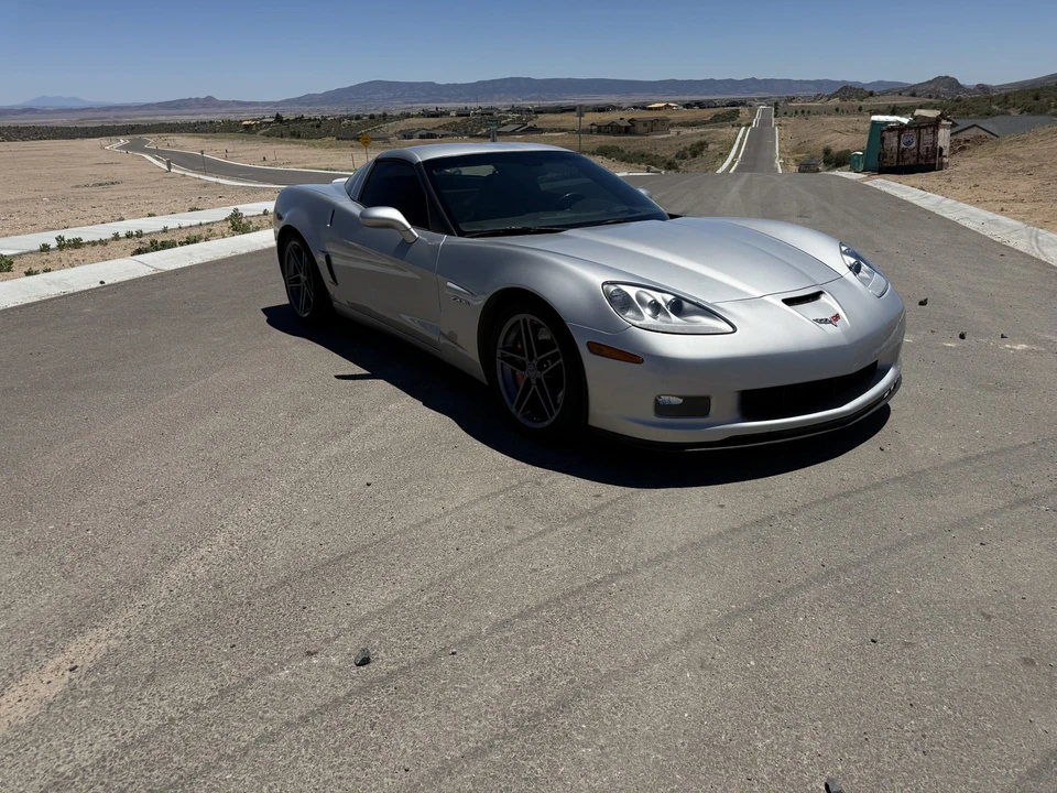 2006 Chevrolet Corvette C6 Z06 - Image 2 of 31