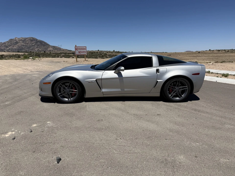 2006 Chevrolet Corvette C6 Z06 - Image 8 of 31