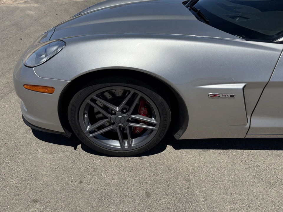 2006 Chevrolet Corvette C6 Z06 - Image 18 of 31