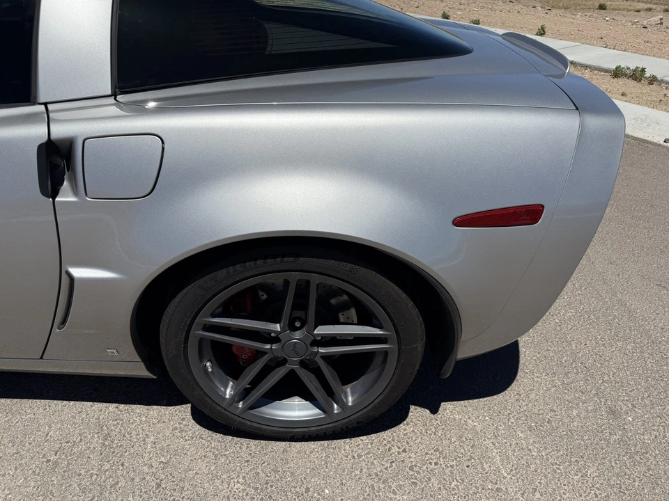 2006 Chevrolet Corvette C6 Z06 - Image 23 of 31