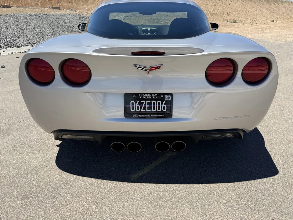 2006 Chevrolet Corvette C6 Z06 - Image 13 of 31