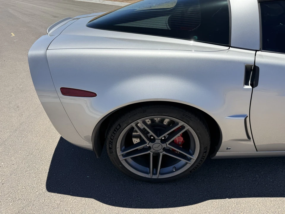 2006 Chevrolet Corvette C6 Z06 - Image 22 of 31