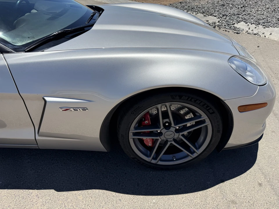 2006 Chevrolet Corvette C6 Z06 - Image 19 of 31
