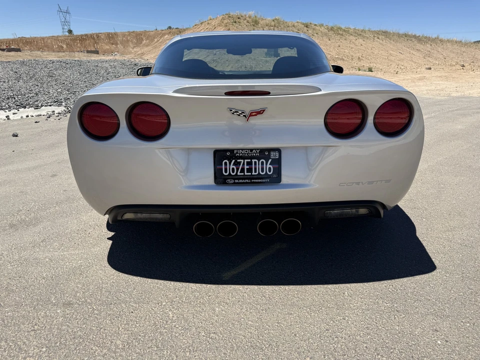 2006 Chevrolet Corvette C6 Z06 - Image 12 of 31