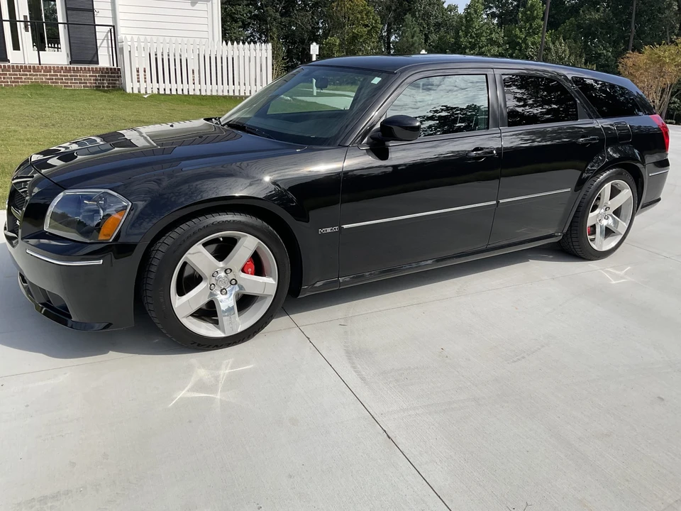 2006 Dodge Magnum SRT8 2nd Gen - Image 4 of 31