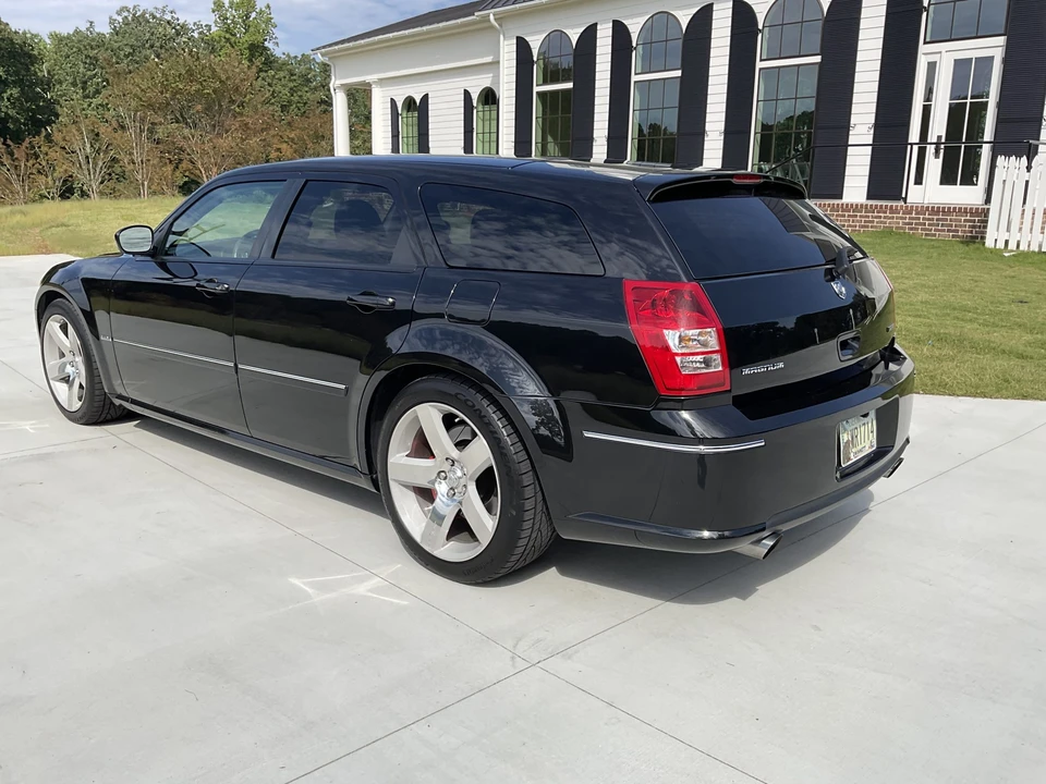 2006 Dodge Magnum SRT8 2nd Gen - Image 6 of 31