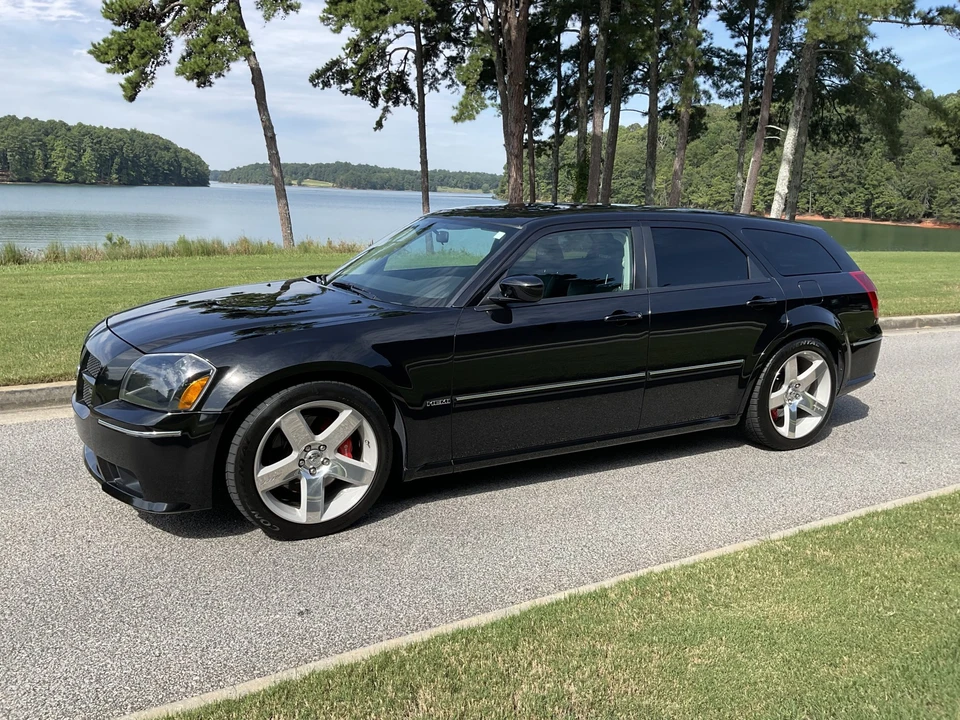 2006 Dodge Magnum SRT8 2nd Gen - Image 3 of 31
