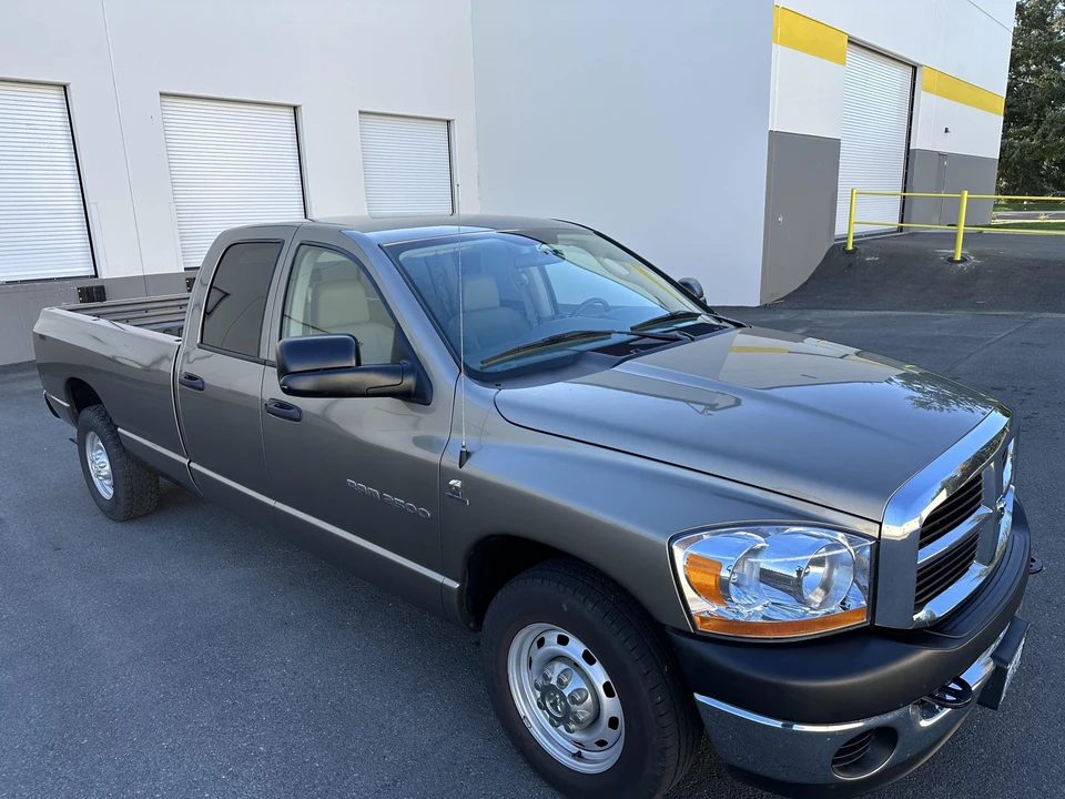 2006 Dodge Ram 3rd Gen - Image 2 of 31