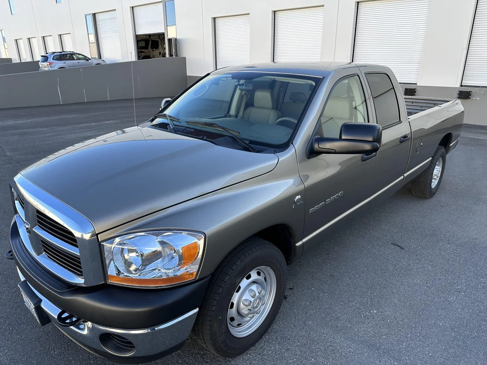 2006 Dodge Ram 3rd Gen - Image 5 of 31