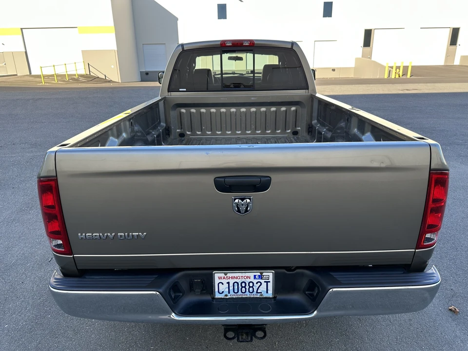 2006 Dodge Ram 3rd Gen - Image 9 of 31