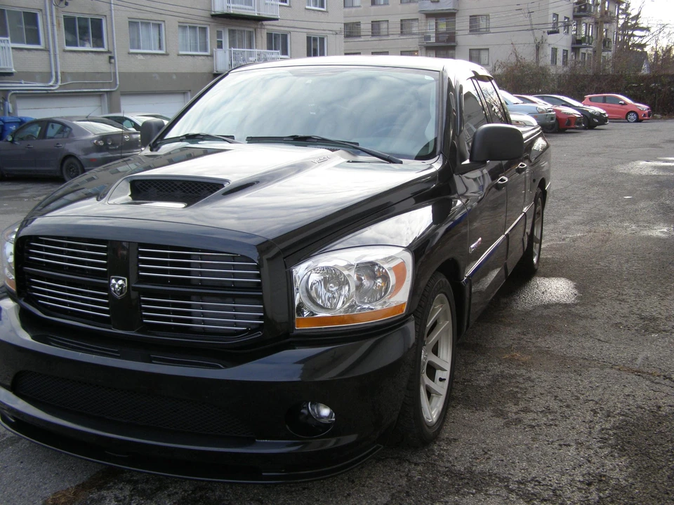 2006 Dodge Ram SRT-10 3rd Gen - Image 10 of 31