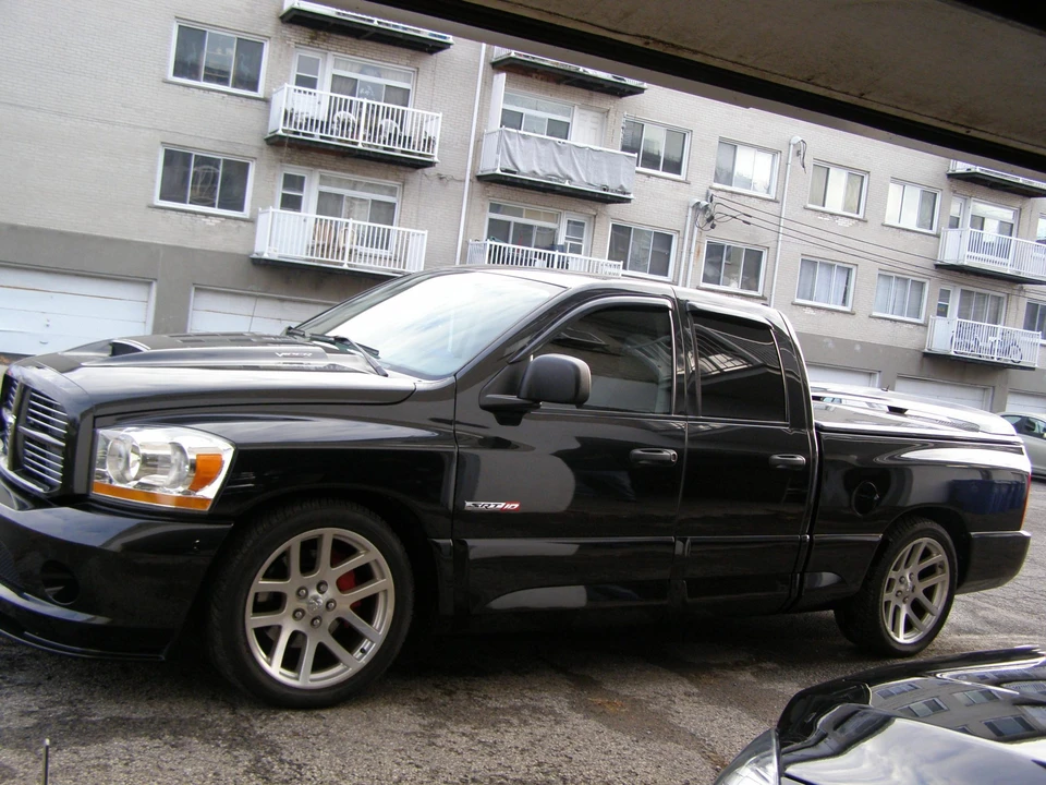 2006 Dodge Ram SRT-10 3rd Gen - Image 12 of 31