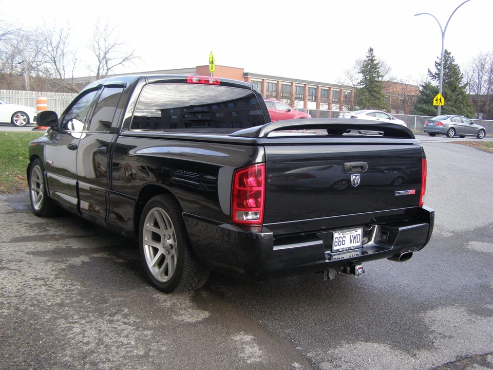 2006 Dodge Ram SRT-10 3rd Gen - Image 14 of 31