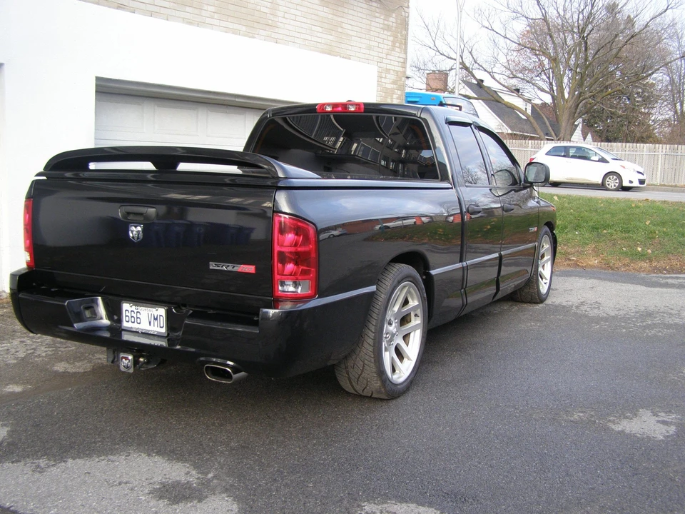 2006 Dodge Ram SRT-10 3rd Gen - Image 17 of 31