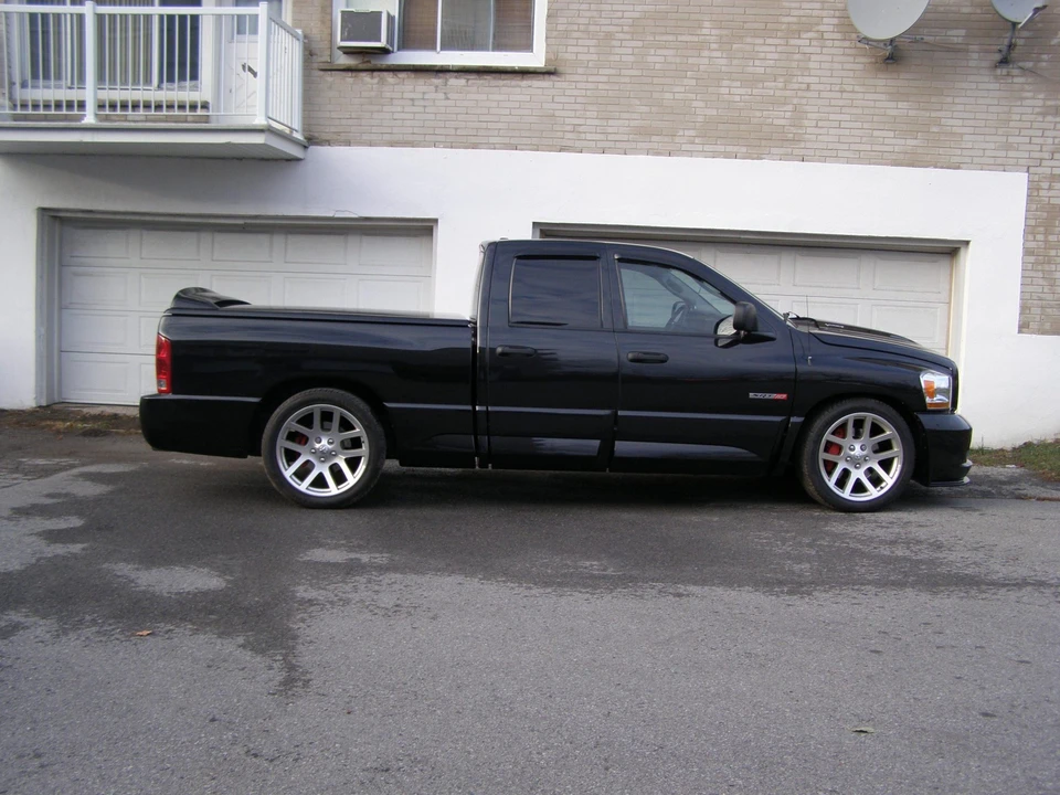 2006 Dodge Ram SRT-10 3rd Gen - Image 18 of 31