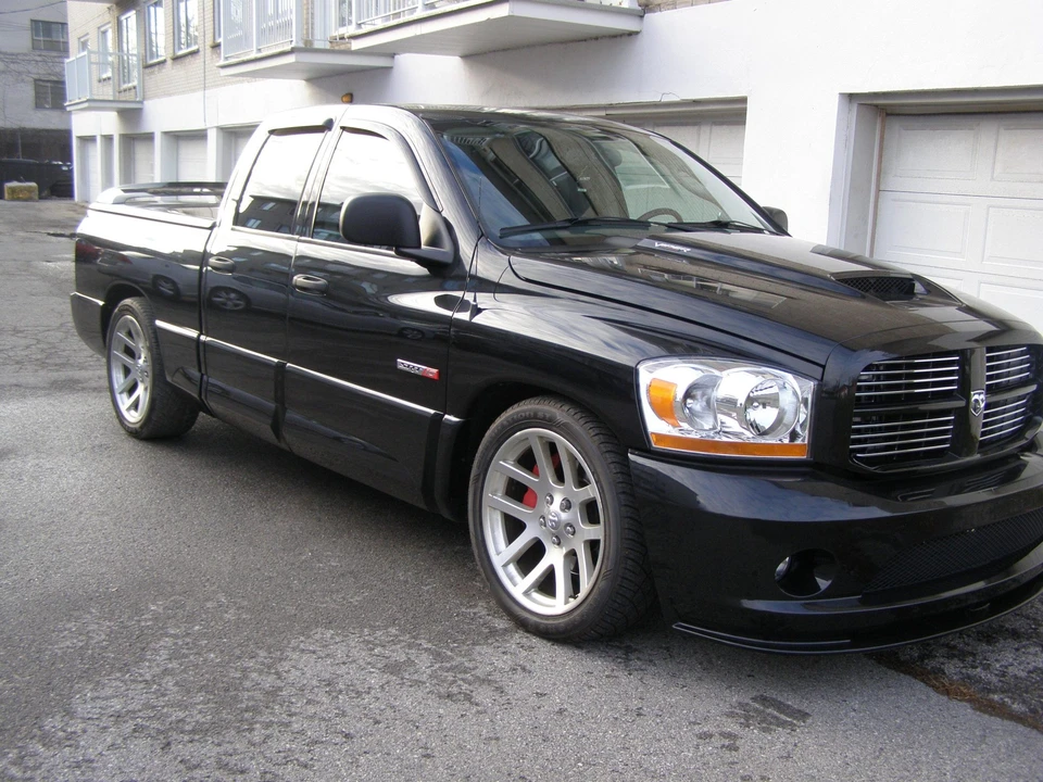2006 Dodge Ram SRT-10 3rd Gen - Image 4 of 31