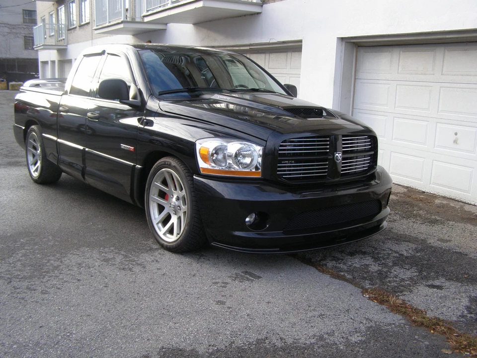 2006 Dodge Ram SRT-10 3rd Gen - Image 5 of 31