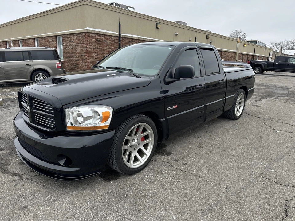 2006 Dodge Ram SRT-10 3rd Gen - Image 13 of 31