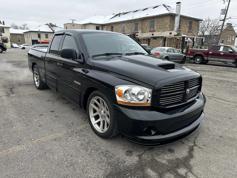 2006 Dodge Ram SRT-10 3rd Gen - Image 17 of 31