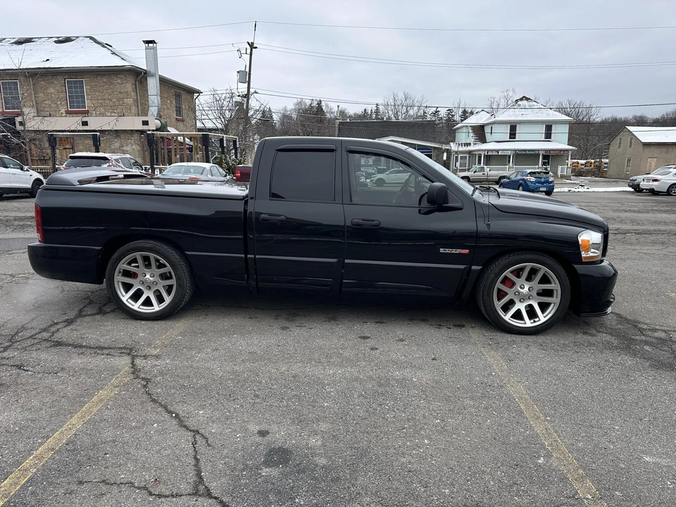 2006 Dodge Ram SRT-10 3rd Gen - Image 18 of 31
