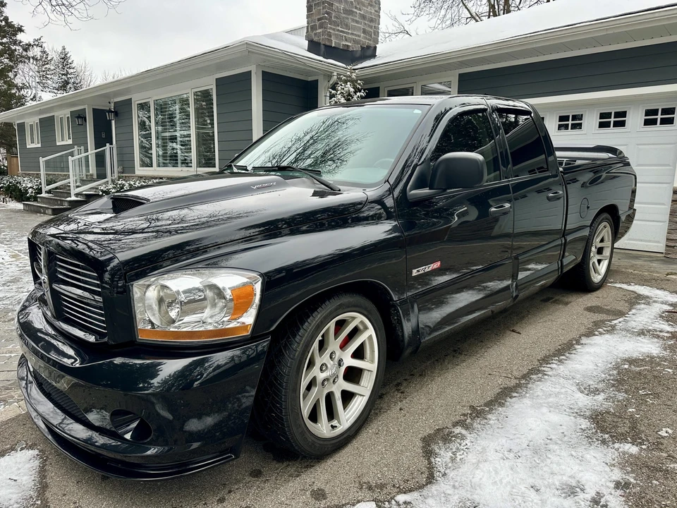 2006 Dodge Ram SRT-10 3rd Gen - Image 24 of 31