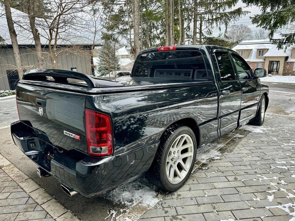 2006 Dodge Ram SRT-10 3rd Gen - Image 29 of 31