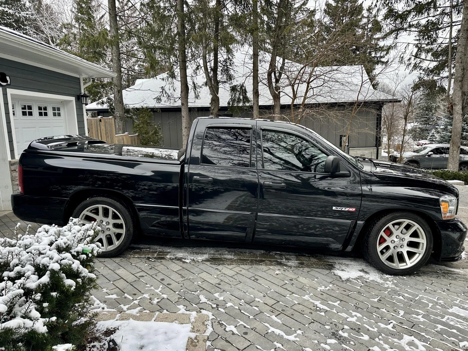 2006 Dodge Ram SRT-10 3rd Gen - Image 28 of 31