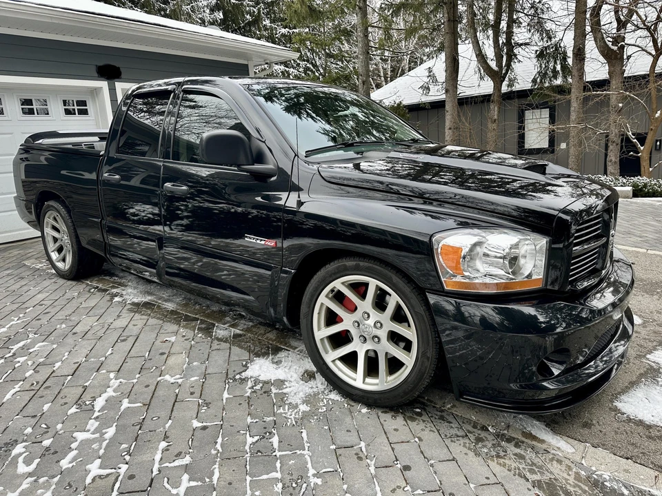 2006 Dodge Ram SRT-10 3rd Gen - Image 27 of 31
