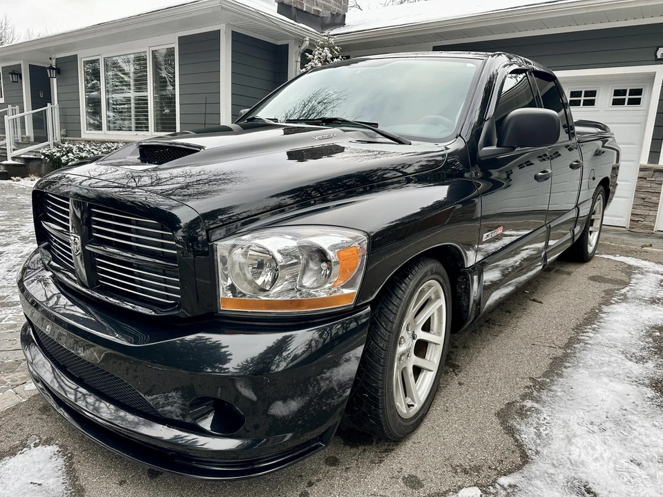 2006 Dodge Ram SRT-10 3rd Gen - Image 25 of 31