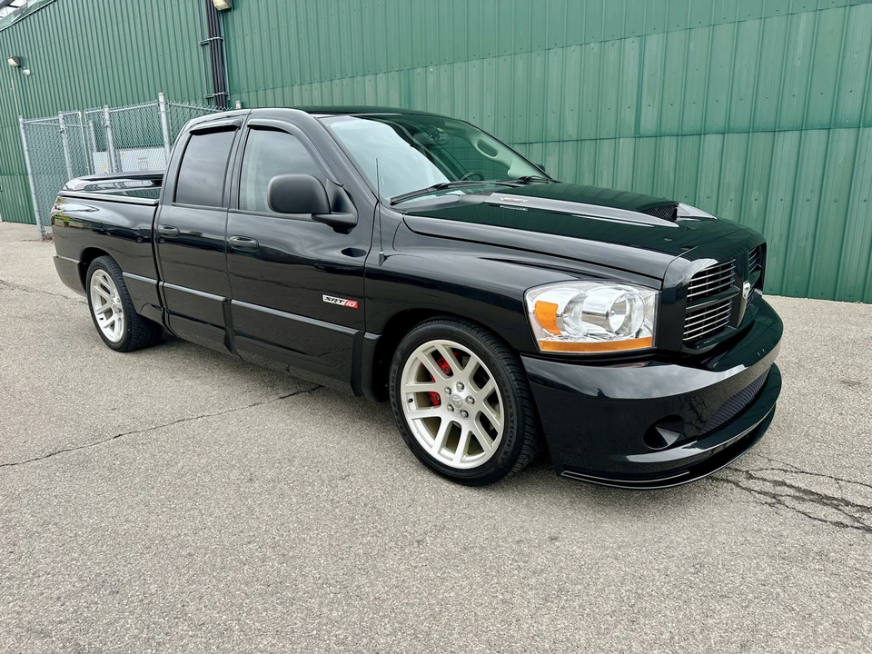 2006 Dodge Ram SRT-10 3rd Gen - Image 7 of 31