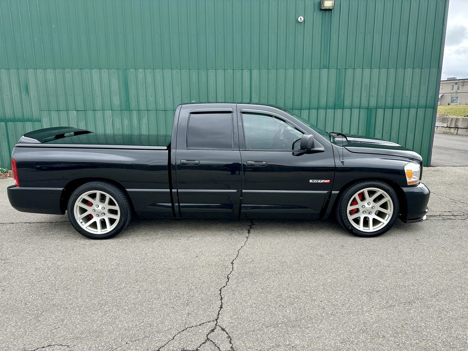2006 Dodge Ram SRT-10 3rd Gen - Image 8 of 31