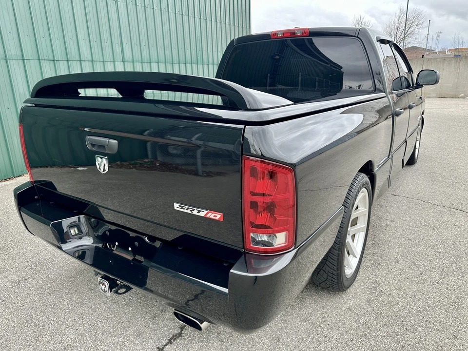 2006 Dodge Ram SRT-10 3rd Gen - Image 10 of 31