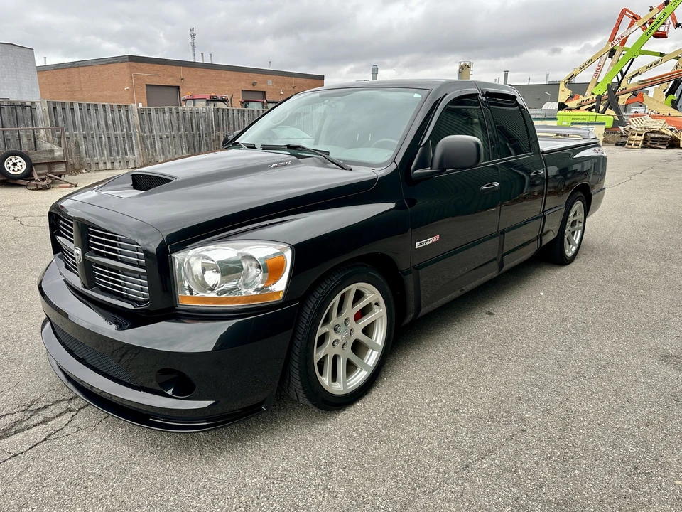2006 Dodge Ram SRT-10 3rd Gen - Image 15 of 31