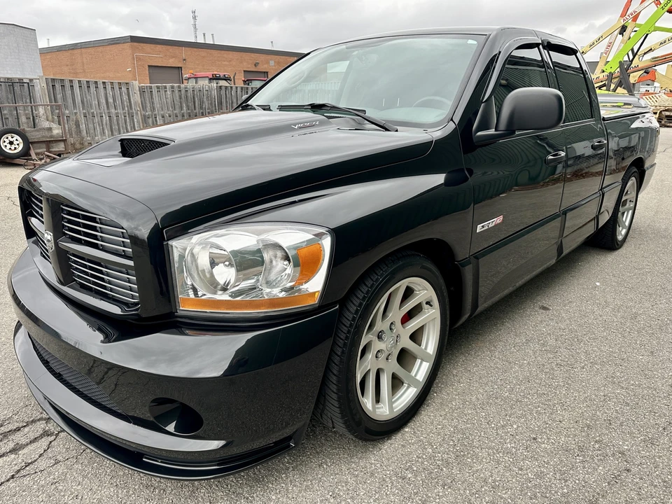 2006 Dodge Ram SRT-10 3rd Gen - Image 14 of 31