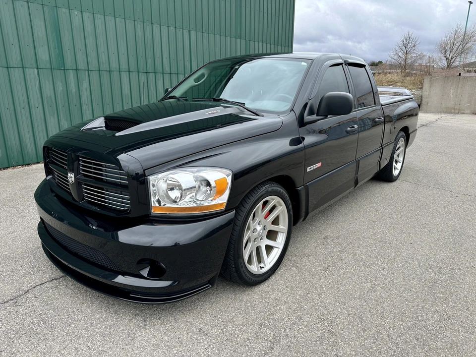 2006 Dodge Ram SRT-10 3rd Gen - Image 3 of 31